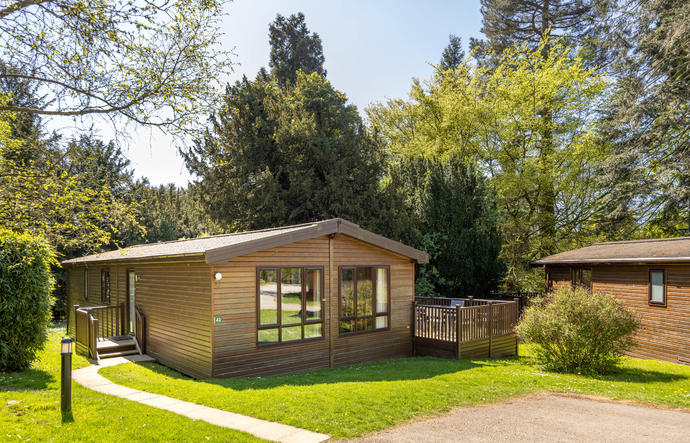 Tissington classic vogue lodge