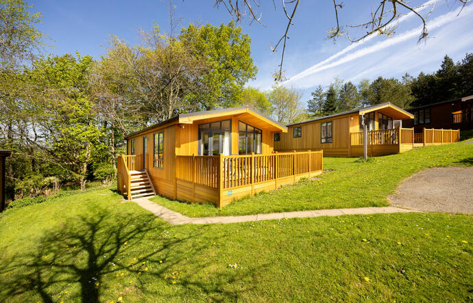 Kedleston elite vogue lodge