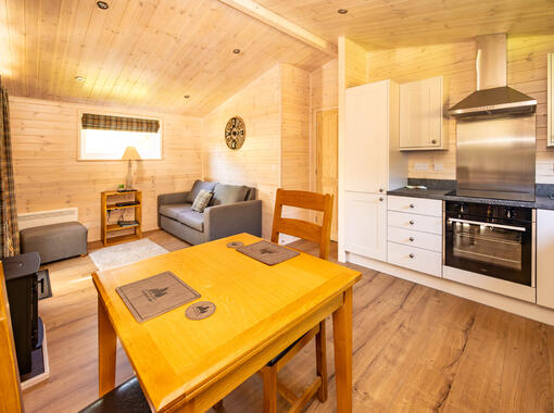 Sauna for two people